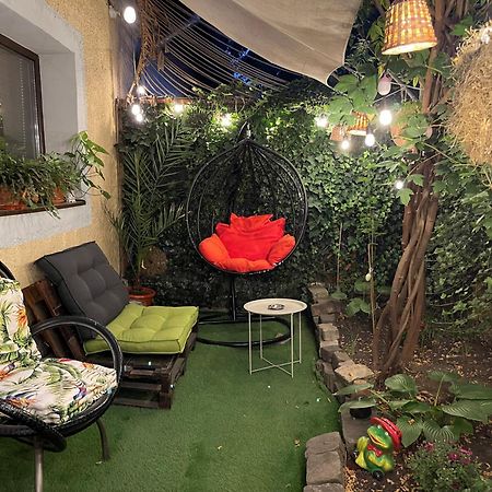 City Garden Apartments 부쿠레슈티 외부 사진