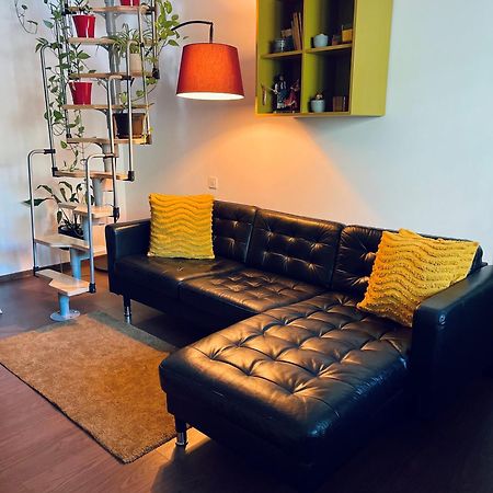 City Garden Apartments 부쿠레슈티 외부 사진