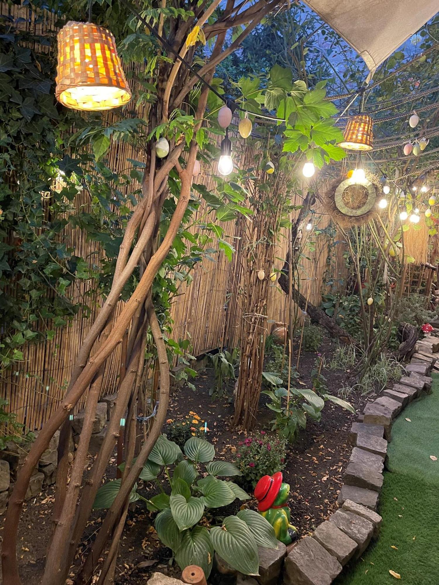 City Garden Apartments 부쿠레슈티 외부 사진