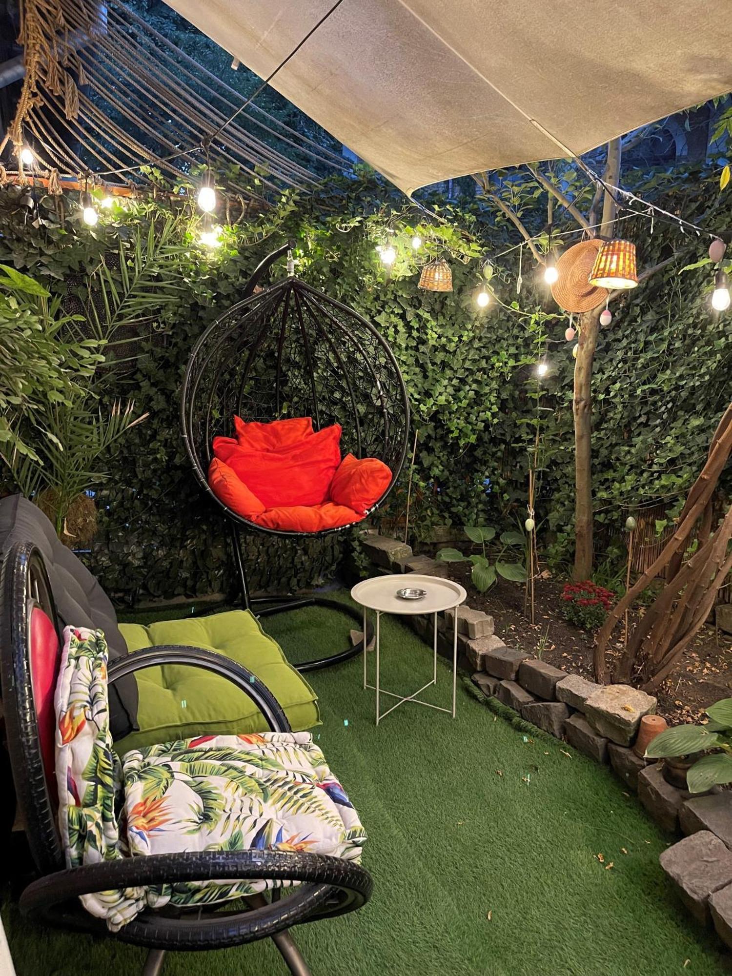 City Garden Apartments 부쿠레슈티 외부 사진