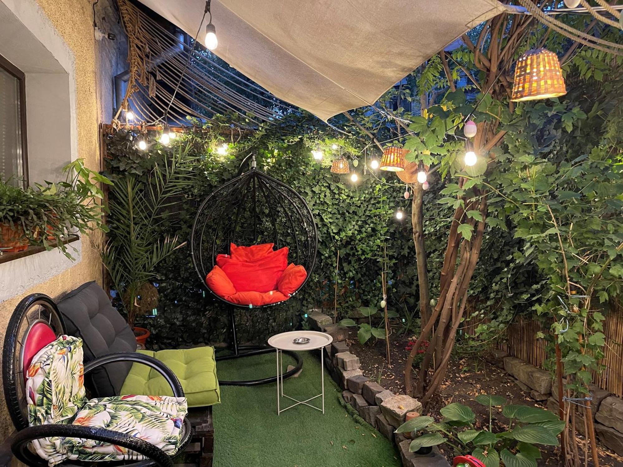 City Garden Apartments 부쿠레슈티 외부 사진