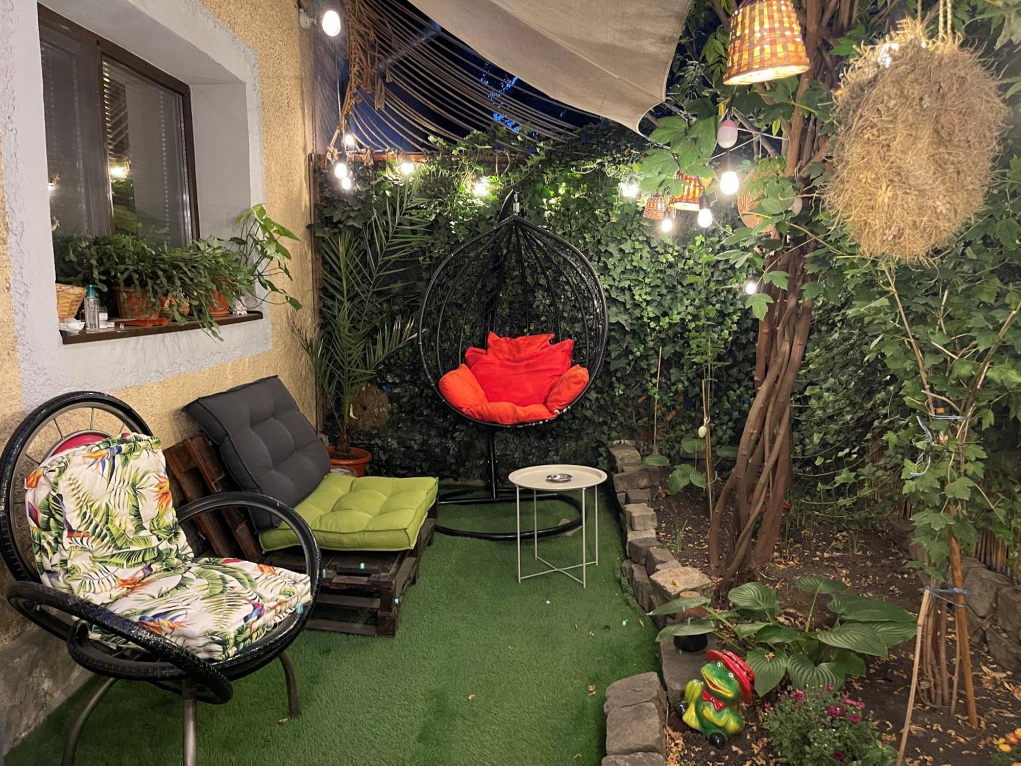 City Garden Apartments 부쿠레슈티 외부 사진