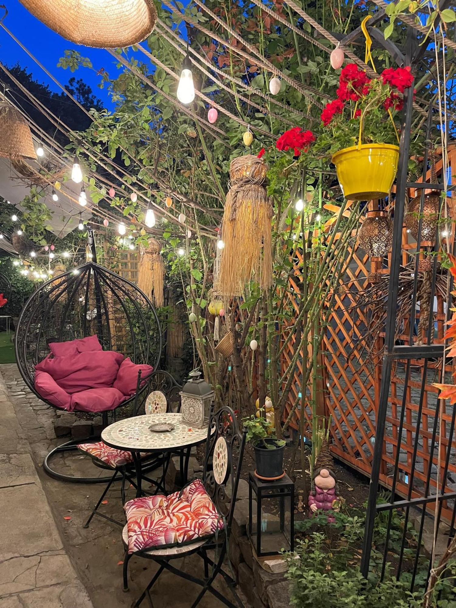 City Garden Apartments 부쿠레슈티 외부 사진