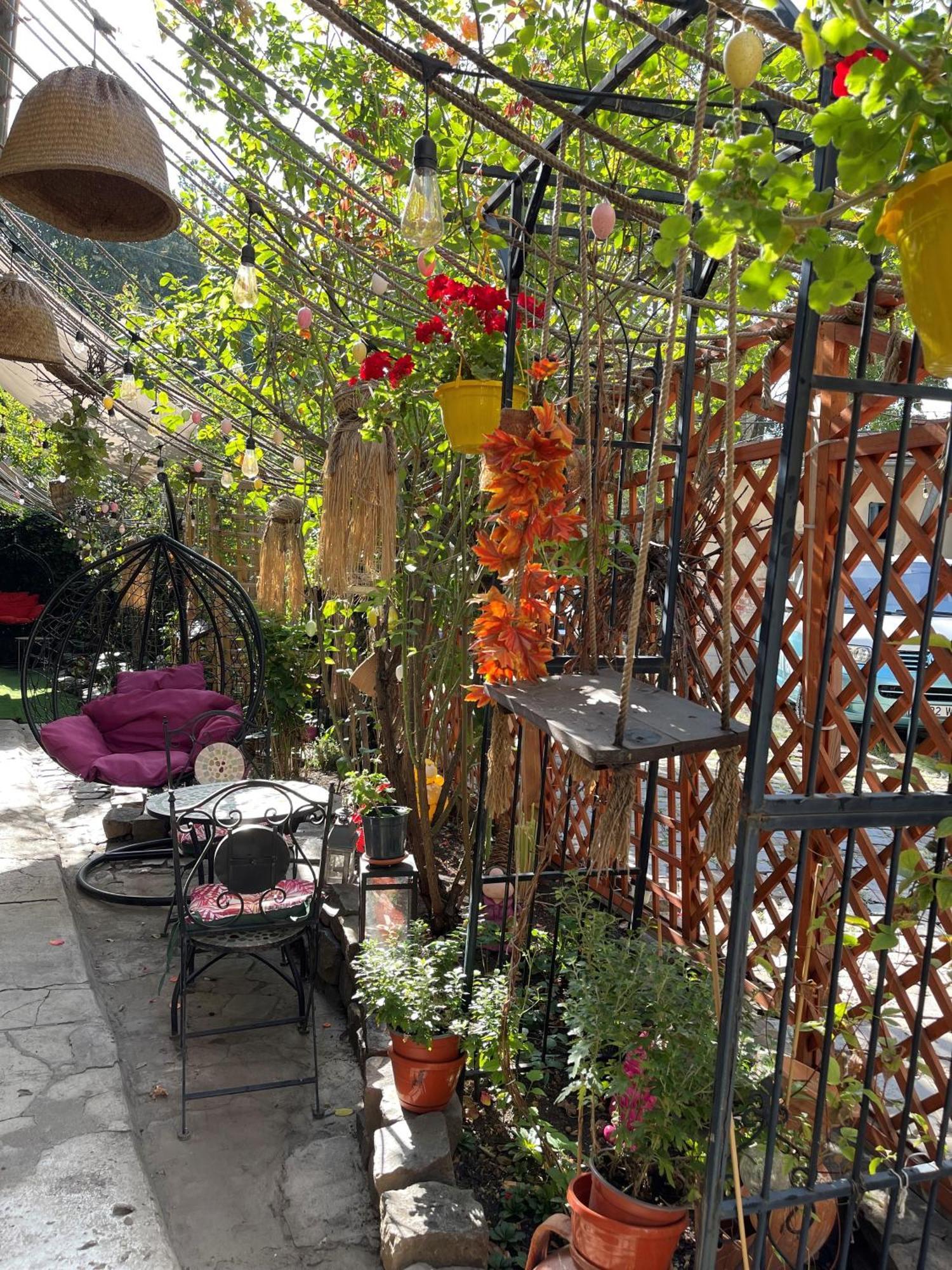 City Garden Apartments 부쿠레슈티 외부 사진
