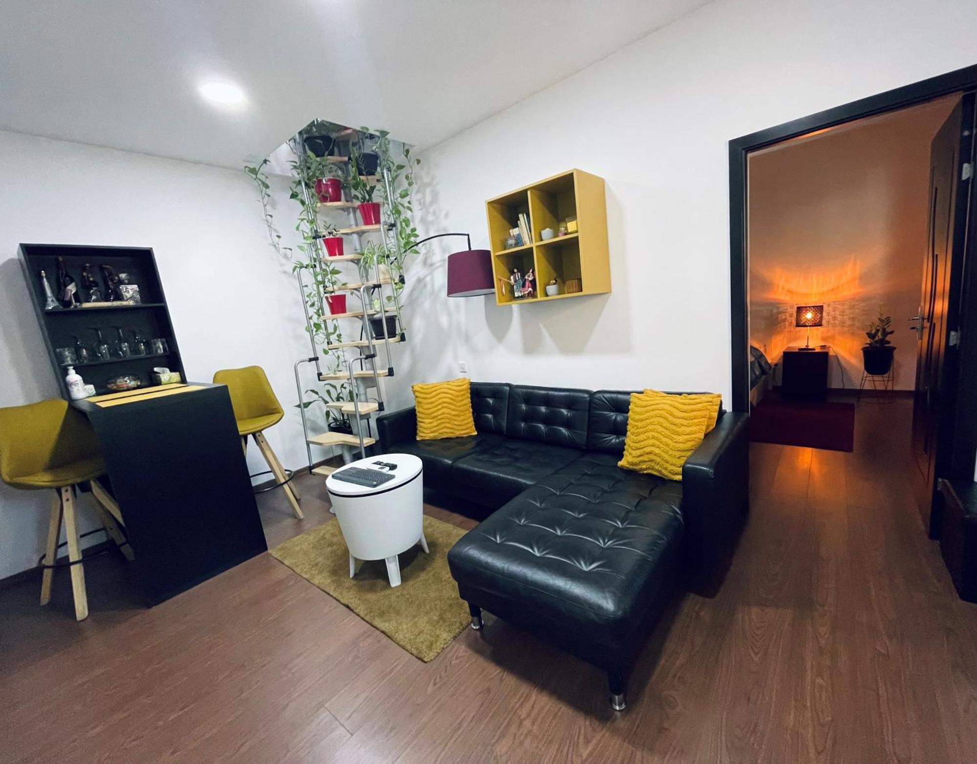 City Garden Apartments 부쿠레슈티 외부 사진