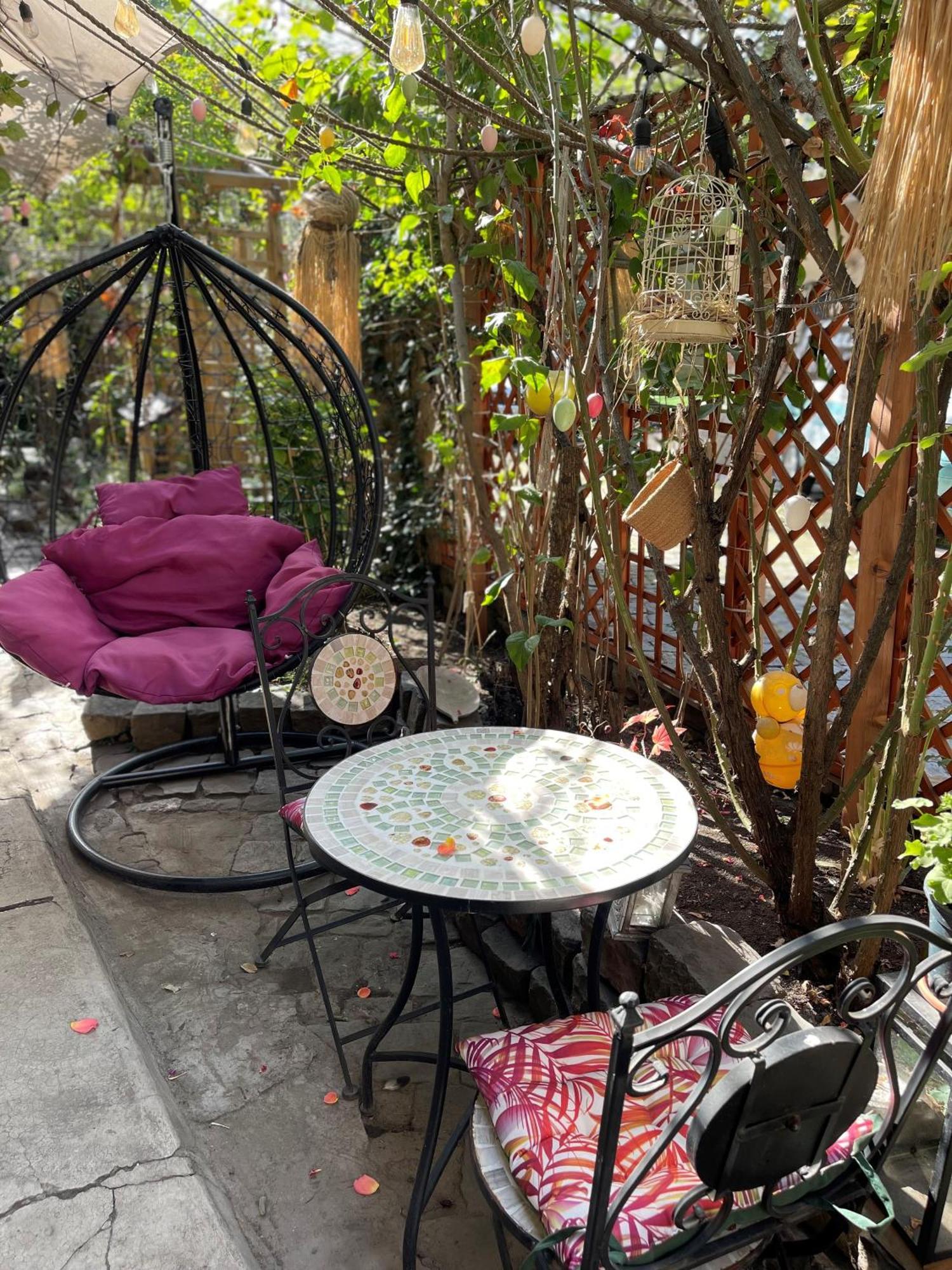 City Garden Apartments 부쿠레슈티 외부 사진