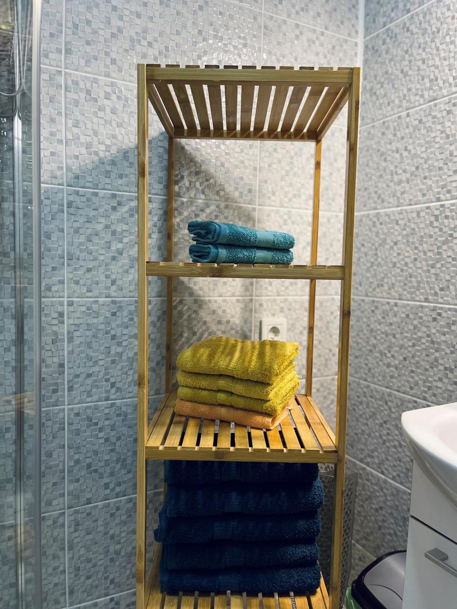 City Garden Apartments 부쿠레슈티 외부 사진