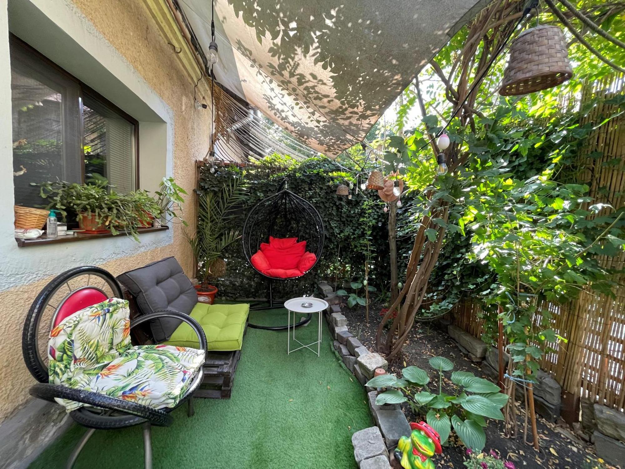 City Garden Apartments 부쿠레슈티 외부 사진