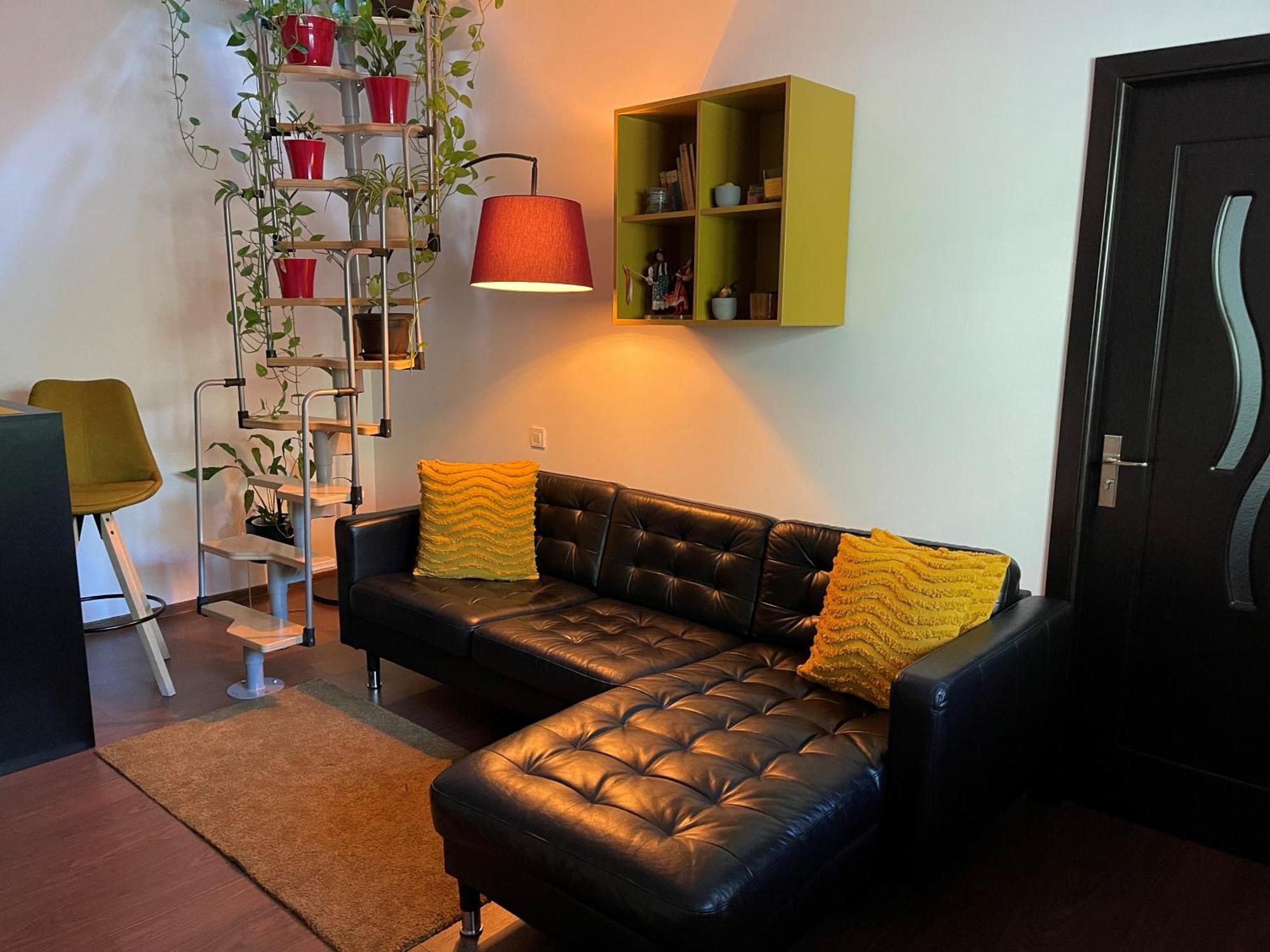 City Garden Apartments 부쿠레슈티 외부 사진