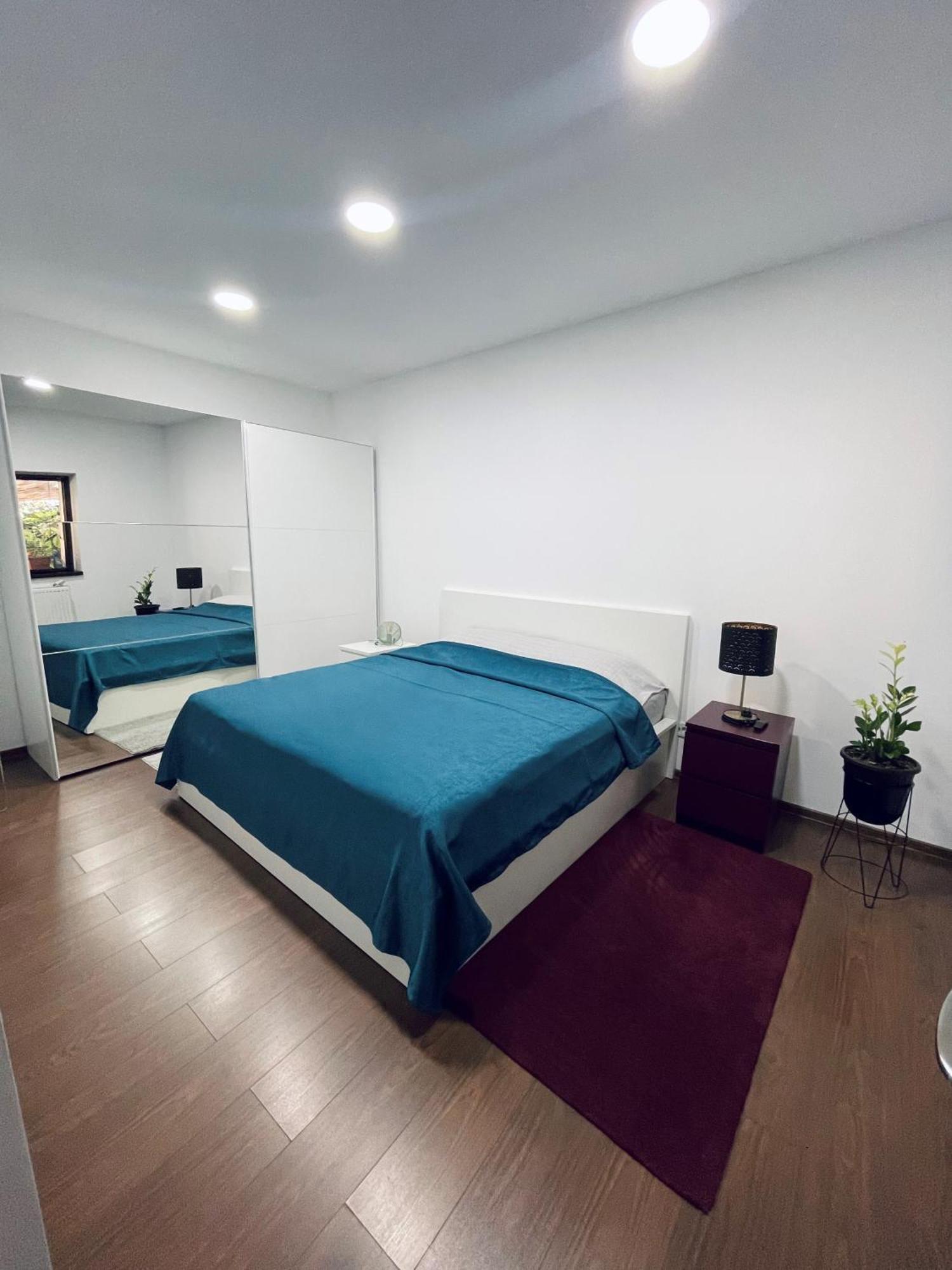 City Garden Apartments 부쿠레슈티 외부 사진
