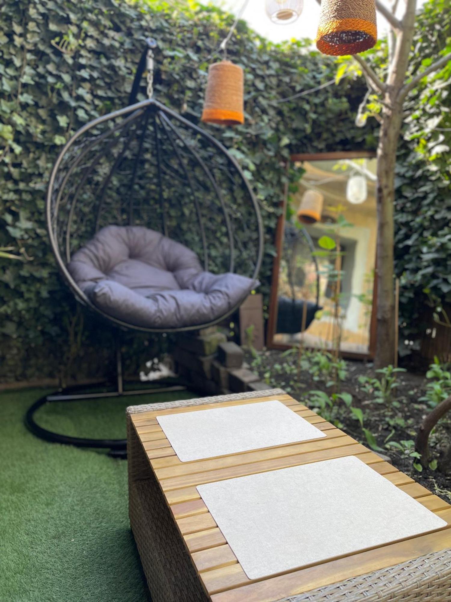 City Garden Apartments 부쿠레슈티 외부 사진