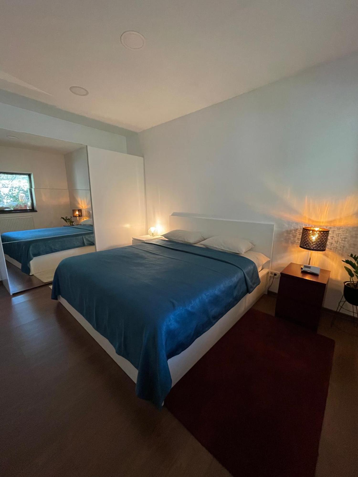 City Garden Apartments 부쿠레슈티 외부 사진