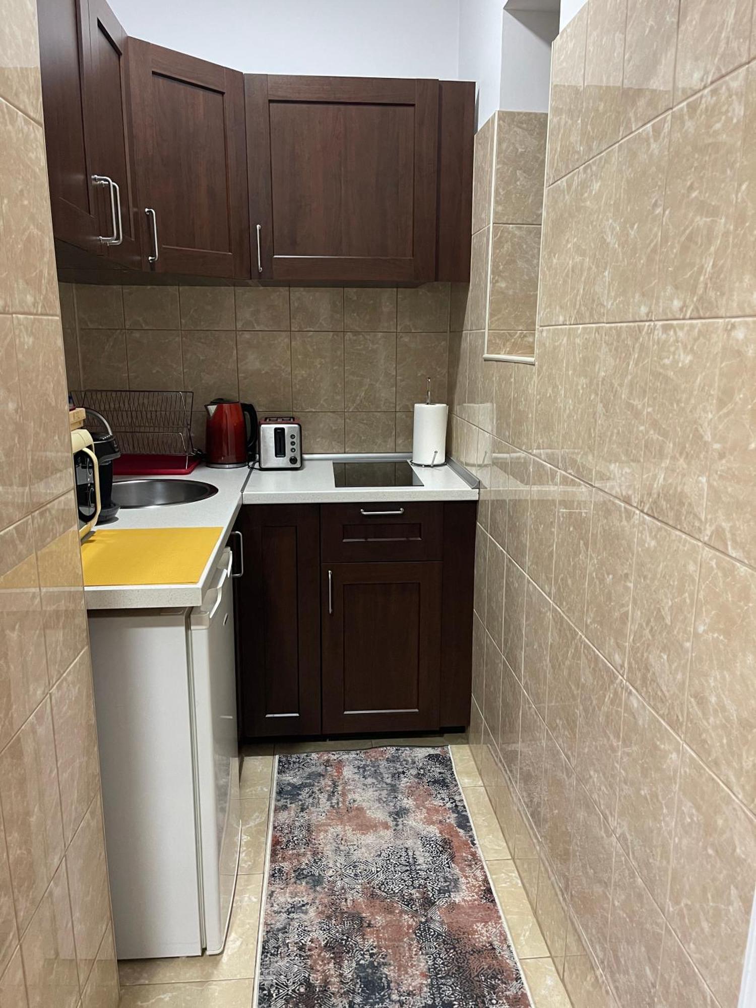 City Garden Apartments 부쿠레슈티 외부 사진