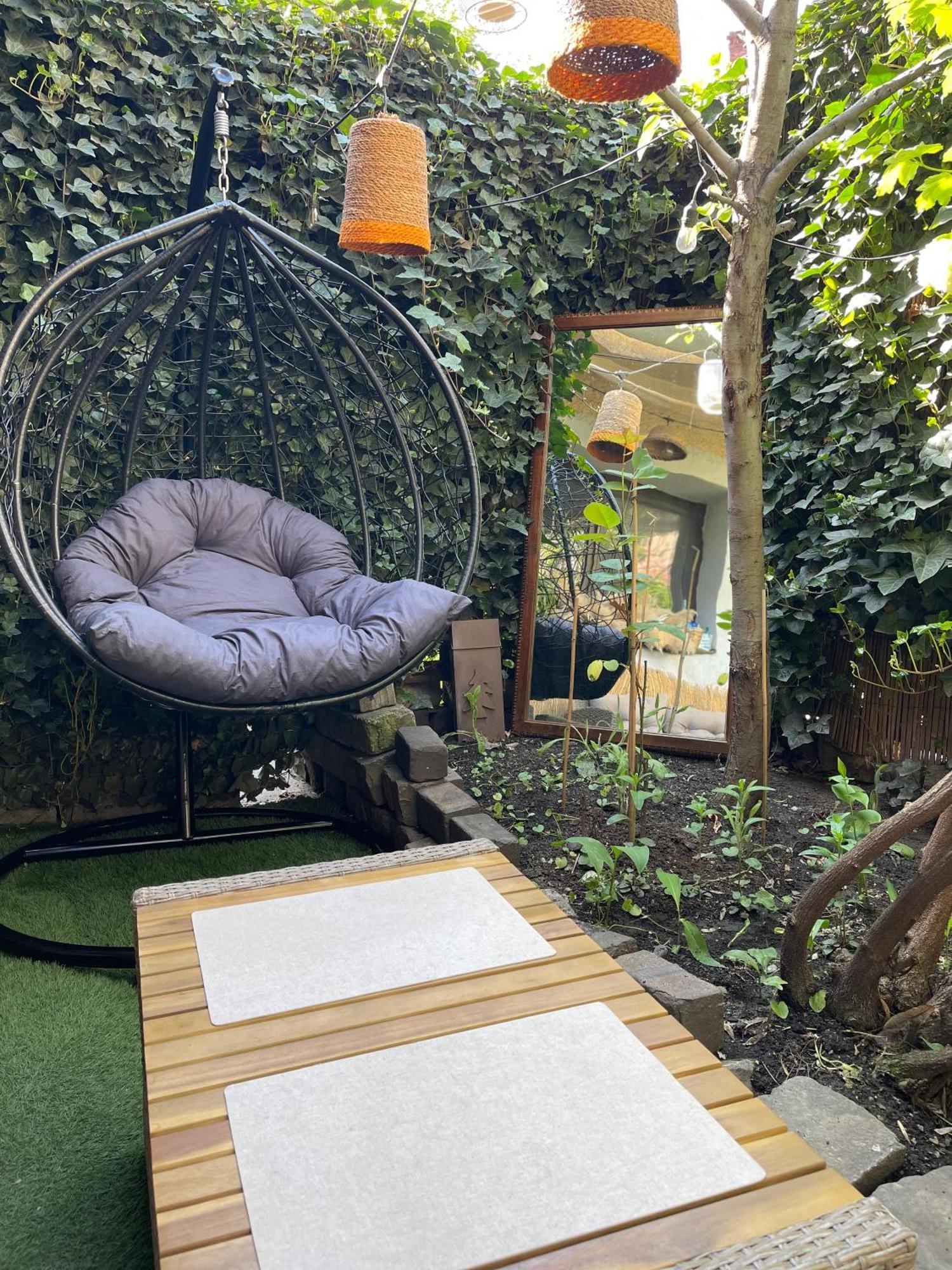 City Garden Apartments 부쿠레슈티 외부 사진