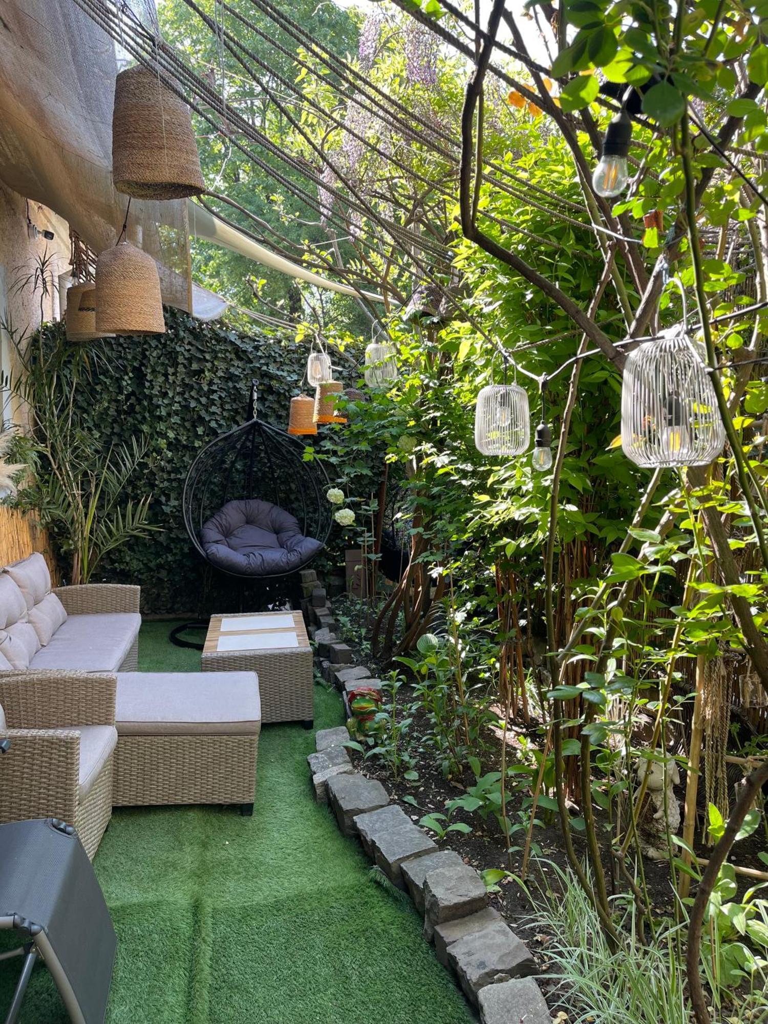 City Garden Apartments 부쿠레슈티 외부 사진